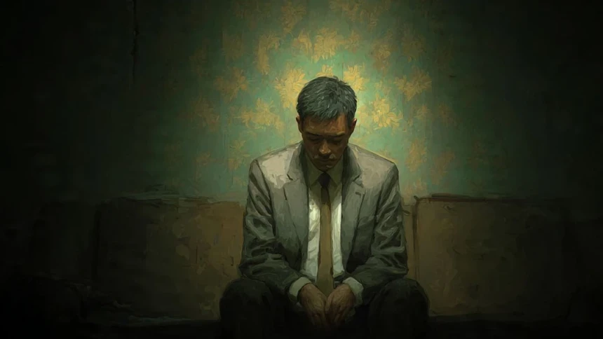 Suara Ayah Menjadi Suaraku