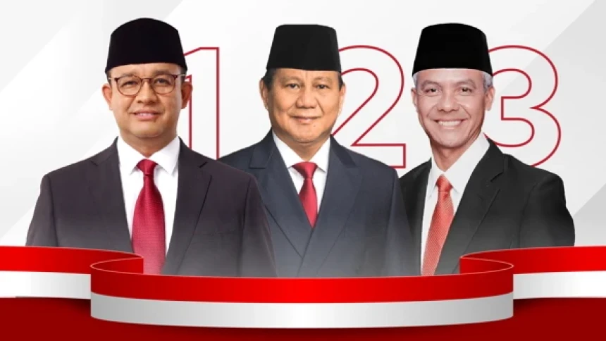 Perdebatan Anies, Ganjar, dan Prabowo soal Pembelian Alutsista Bekas