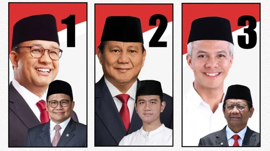 Suara Gen Z untuk Capres-Cawapres 2024: Fokus Gagasan, Bukan Sibuk Pencitraan