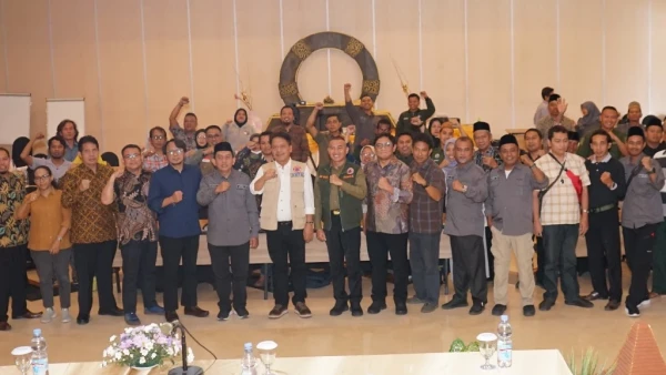 LPBINU Jatim Wujudkan 25 Desa Tangguh Bencana dengan Pendekatan Inklusif