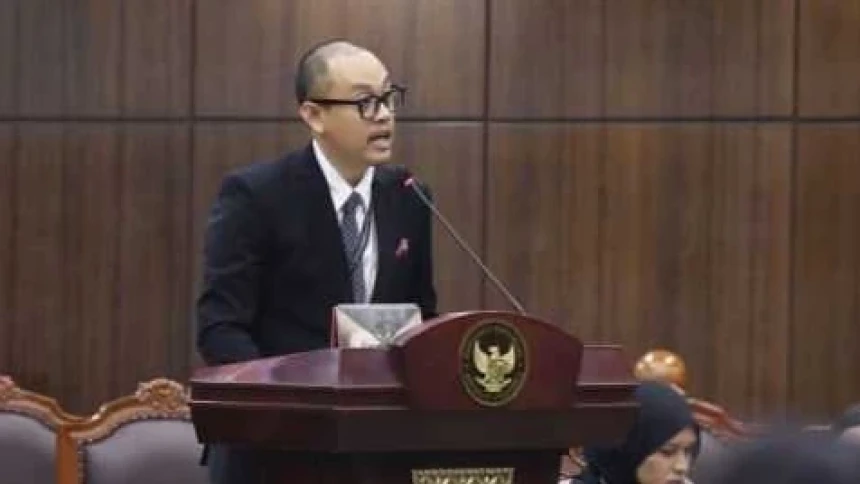 Di MK, CELIOS Nilai Pemotongan TKD 2026 Perlemah Ekonomi Masyarakat di Daerah
