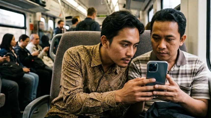 Membaca Chat Orang Lain tanpa Izin, Apakah Berdosa?