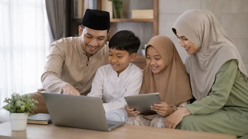Khutbah Jumat: Membangun Kedekatan Anak dan Orang Tua di Era Digital