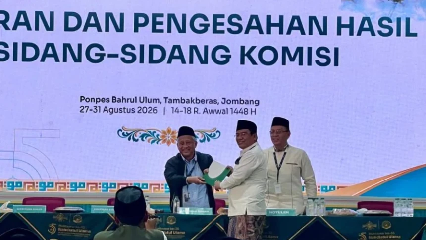 Muktamar Ke-35 NU: Tanam Chip di Otak Manusia untuk Medis Diperbolehkan, tapi Masih Uji Coba