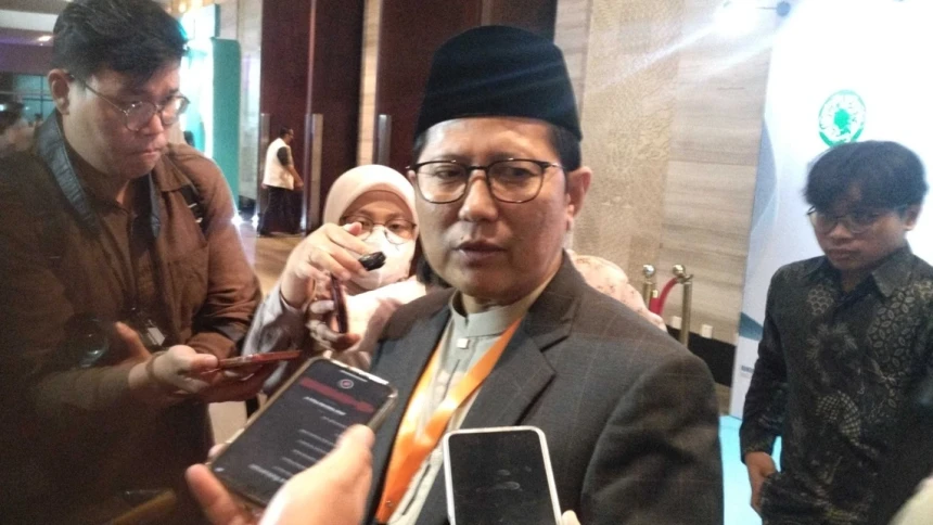 MUI Bahas Naskah Akademik RUU tentang Praktik LGBT di Kongres Umat Islam Indonesia