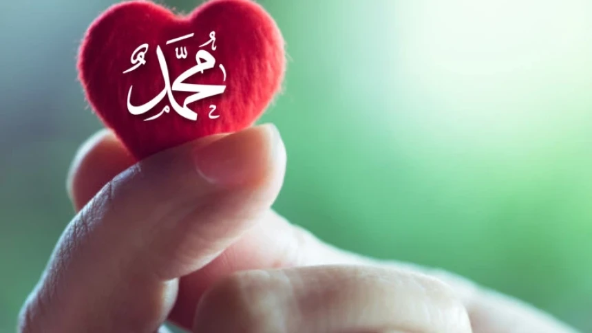 Hakikat Cinta Nabi Perspektif Imam Qadhi Iyadh