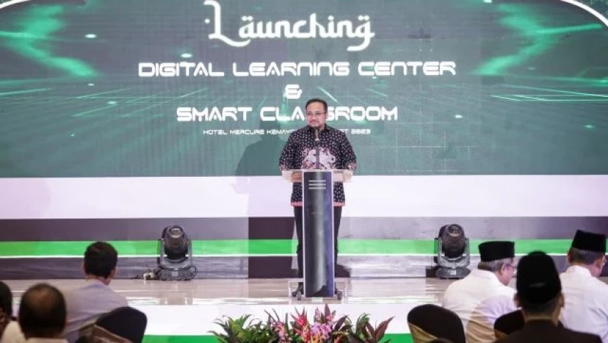 Kemenag Sediakan Rp500 Juta Bantuan Digitalisasi Smart Classroom PTKIS, Berikut Ketentuannya