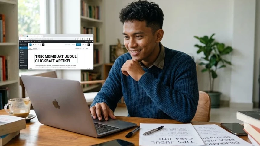Bolehkah Membuat Judul Clickbait Agar Viral? Ini Penjelasan Ulama