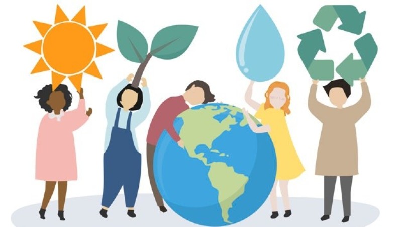 LPBINU Dorong Milenial Berperan Aktif Tangani Perubahan Iklim