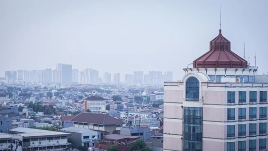 BMKG Sebut El Nino Kuat Berpotensi Tingkatkan Risiko ISPA dan Polusi Udara