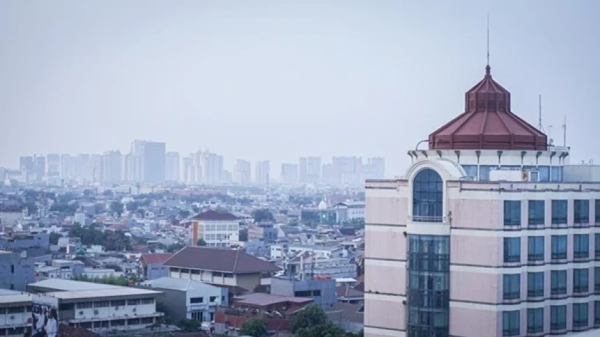 BMKG Siapkan Modifikasi Cuaca jika Polusi Udara Jakarta Memburuk