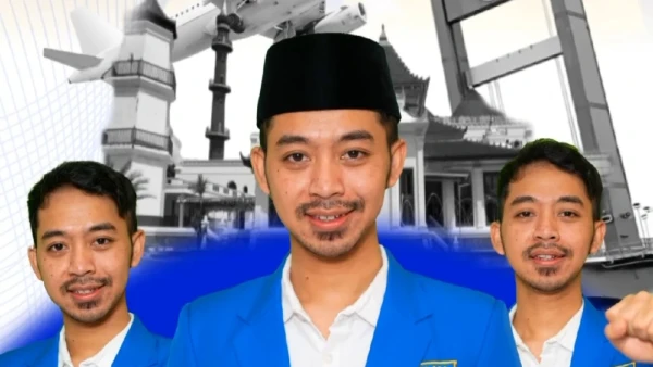 Profil Gus Shofi, Ketum PB PMII 2024-2027: Kader Yogyakarta Asal Jombang