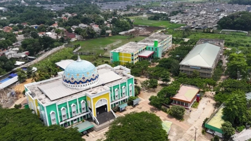 Menyusuri Daarul Mughni Al-Maaliki, Pesantren Ramah Anak yang Menata Karakter Santri