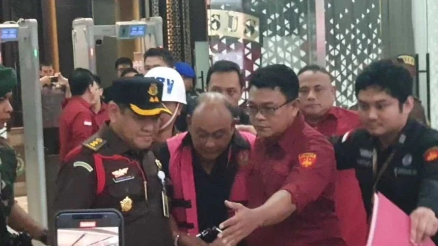 Kejagung Tahan Mantan Kepala BGN Dadan Hindayana Terkait Dugaan Korupsi Program MBG 