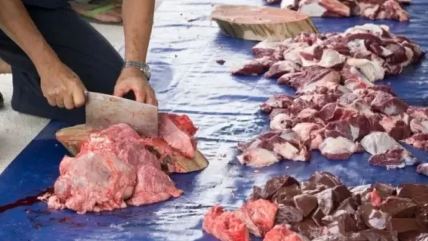 Ahli Gizi Bagikan Tips Bersihkan dan Simpan Daging Kurban Tanpa Takut Kontaminasi Bakteri 