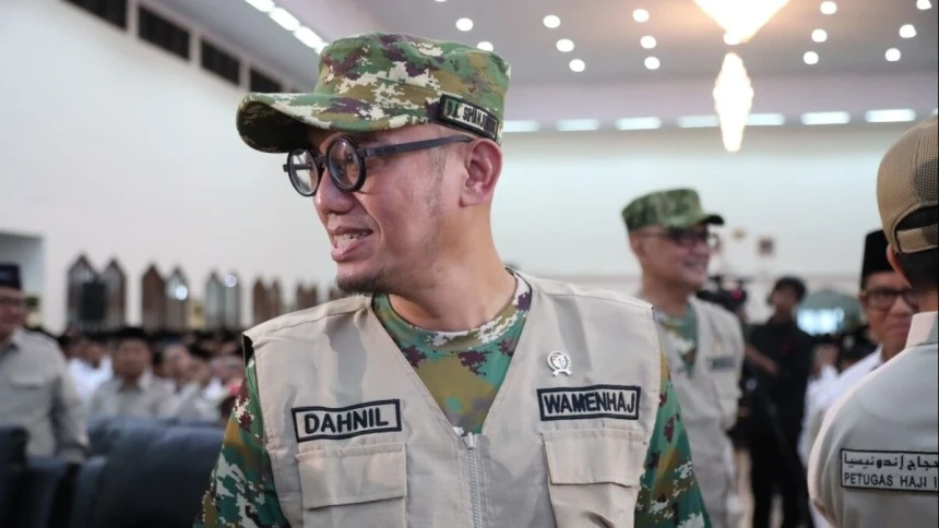 Kemenhaj Tetap Izinkan Jamaah Haji Bayar Dam di Tanah Air