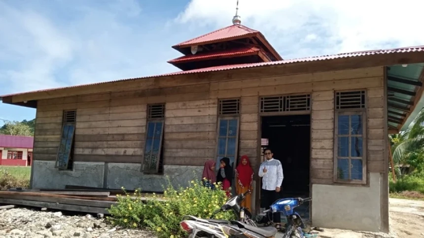 Kisah Dai 3T di Mentawai: Masih Kerap Disibukkan soal Khilafiyah dan Furuiyah