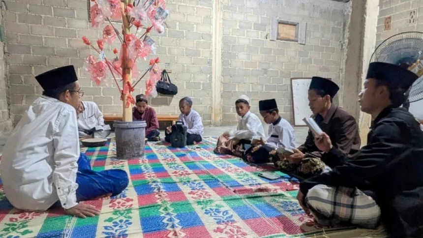 Elpiji Rp300 Ribu dan Kolam Wudhu 10 Sentimeter: Cara Dai NU Bertahan di Jemaja Timur Kepri