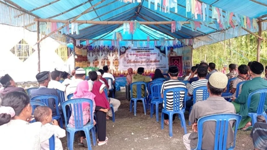 Kisah Dai di Wilayah 3T: Berdakwah di Banyak Kampung Mualaf di Pulau Buru