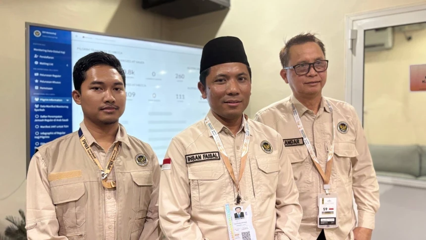 Mulai Hari Ini, Jamaah Haji dari Tanah Air Mendarat di Jeddah dan Langsung ke Makkah