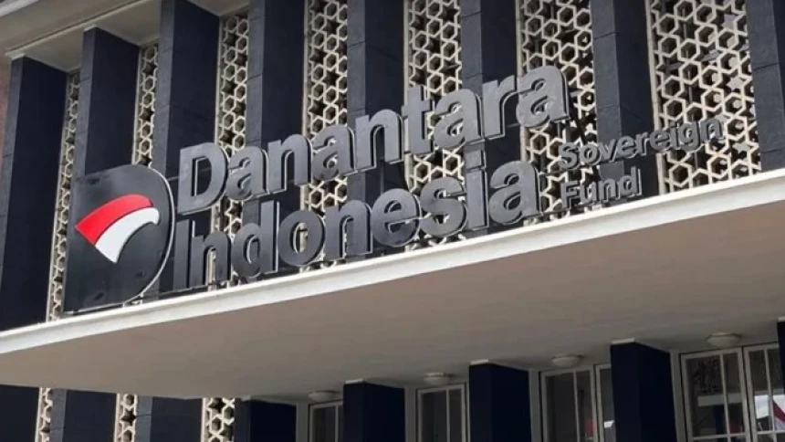 Danantara Klaim Badan Ekspor SDA Dibentuk untuk Cegah Manipulasi Harga dan Kebocoran Devisa