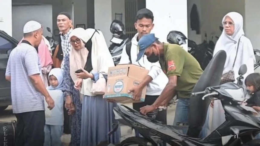 Libur Idul Adha Usai, Ribuan Santri Kembali ke Dayah Siapkan Ujian Jelang Muharram