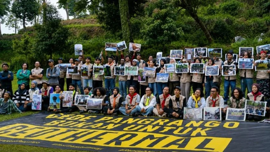 Walhi Ungkap Bencana Berulang Bukan Ulah Alam, tapi Dampak Kebijakan yang Abai Keselamatan Rakyat