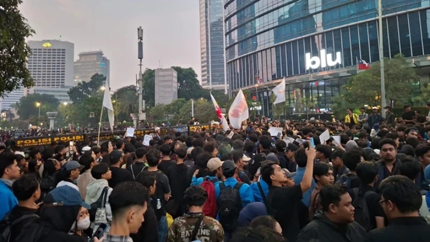BEM UI Dukung Gelombang Aksi di Berbagai Daerah, Siapkan Gerakan Lanjutan