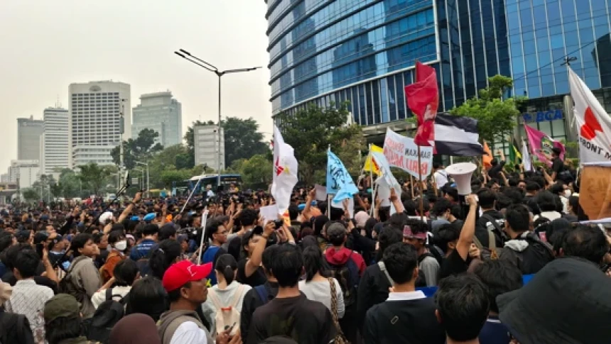 Aktivis Pemuda Soroti Kesenjangan Aspirasi Masyarakat dan Respons Pemerintah