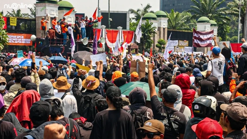 KPAI Desak Perlindungan Khusus bagi Anak-Anak yang Terlibat Demo Penolakan Revisi UU Pilkada