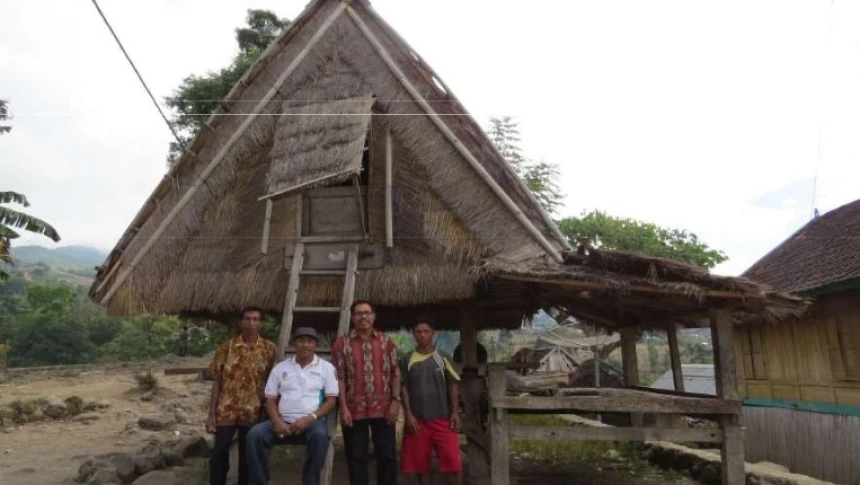 Harmonisasi Umat Beragama di Desa Mbawa: Mulai dari Kehidupan Sosial, Keluarga hingga Pemberian Nama