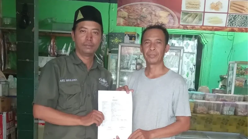 Bangun Kemandirian Ekonomi Umat, LAZISNU Depok Siapkan Investasi Rp150 Juta untuk 30 UMKM