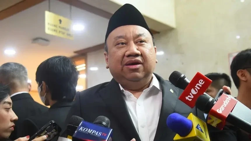 DPR Minta BPS Tuntaskan Perbaikan Data Desil dalam 2 Minggu