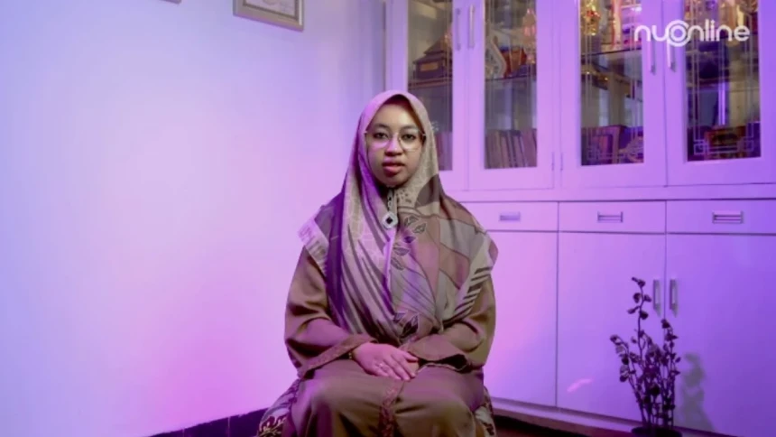 Sabet Juara 1 di Ajang MQH Internasional, Ning Nida: Tata Hati karena Al-Quran yang Dilombakan