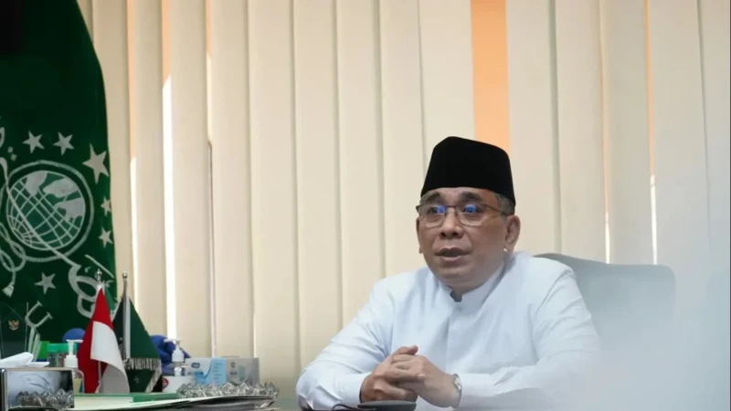 Tanggapi Eskalasi Kekerasan Israel Dan Palestina, PBNU Desak Keduanya ...