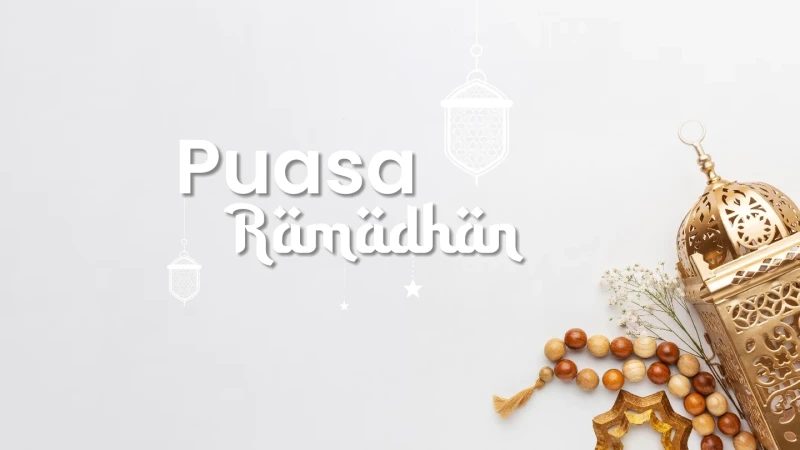 Dua Rukun Puasa Ramadhan yang Mesti Dilakukan