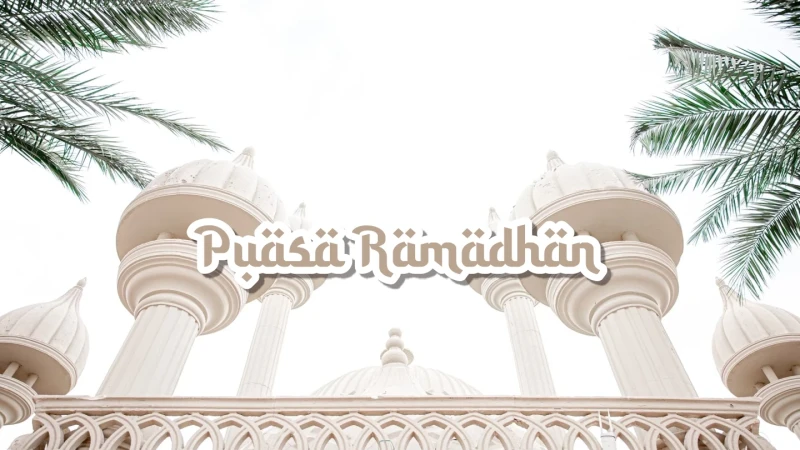 6 Lafal Niat Puasa Sehari-hari Selama Bulan Ramadhan
