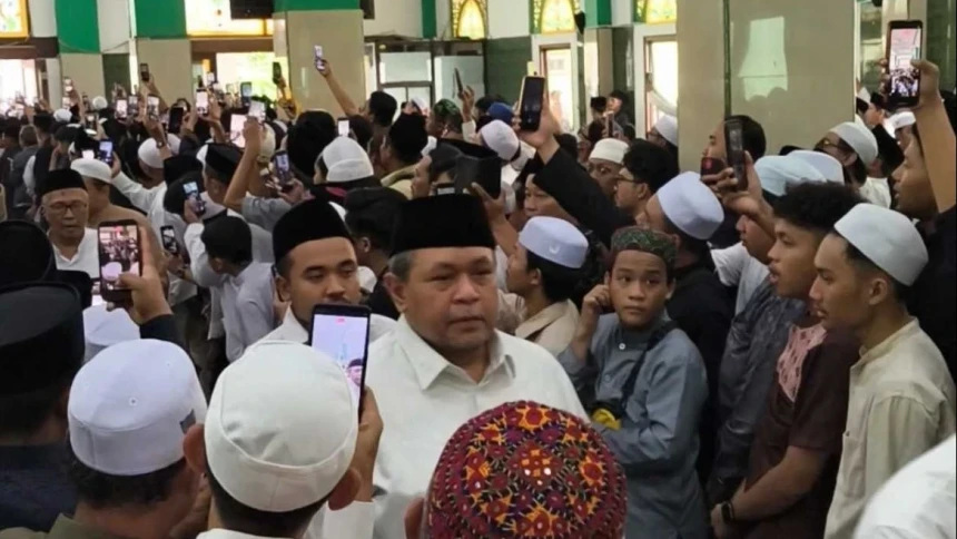 Gus Faiz Ceritakan Wasiat dan Keinginan KH Syukron Makmun sebelum Wafat