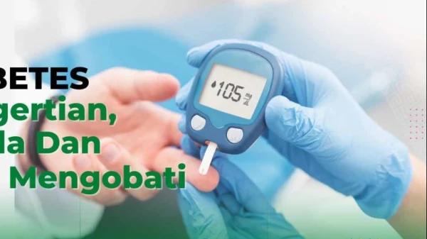 Inilah Penyebab Diabetes Melitus Menurut Dokter Rsi Unisma Nu Online