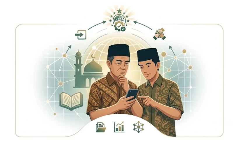 Kepemimpinan di PBNU: Kritik Perlu, Objektivitas Lebih Penting