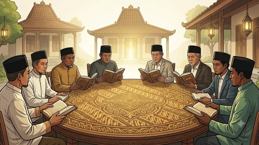 Dinamika NU: Perbedaan, Fitnah, dan Penataan Masa Depan