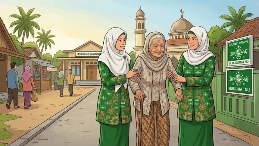 Muktamar NU dan Disabilitas: Jangan Biarkan Rekomendasi Ciganjur Berhenti Jadi Retorika