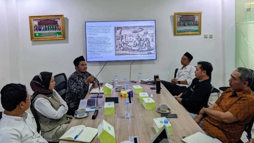 Diskusi III Kabla Muktamar Ke-35: Masihkah Pesantren Menjadi Jantung NU?