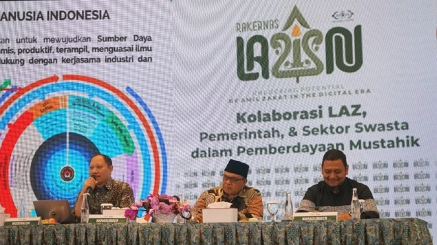 Distribusi dan Pendayagunaan ZIS Harus Berbasis Data P3KE