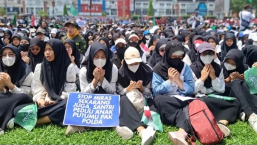 Gerakan Santri Memanggil untuk Yogyakarta