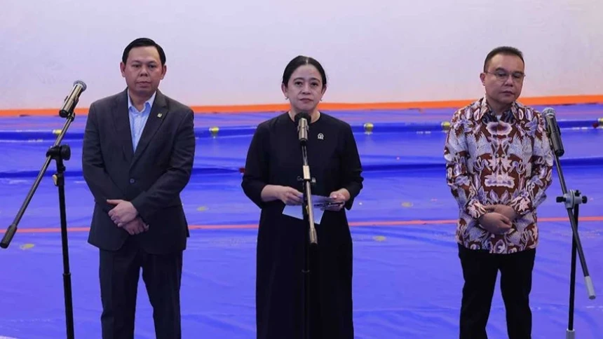 Usai Aksi Joget Tahun Lalu Disorot, Ketua DPR Minta Anggota Jaga Sikap