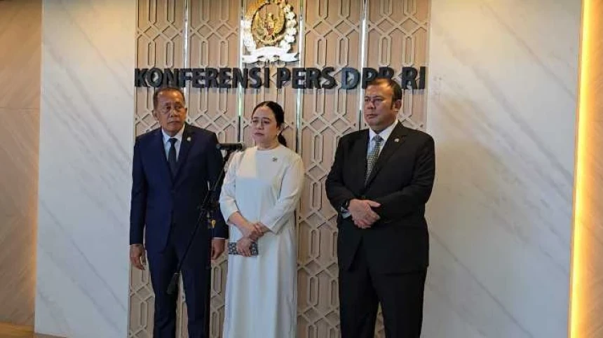 Ketua DPR RI Akui Mulai Dikejar Waktu dalam Pembahasan RUU Pemilu