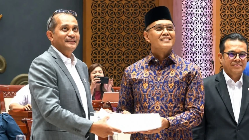DPR Setuju Bahas RUU Keamanan Siber, Draf Diminta Tak Dipublikasikan Sementara