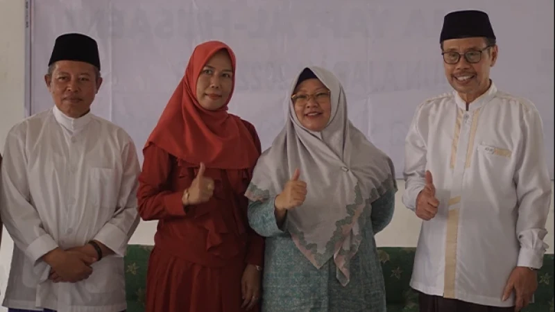 Ketua LP Ma'arif Jabar Komitmen Bantu Sekolah Binaan NU dalam Berbagai Aspek