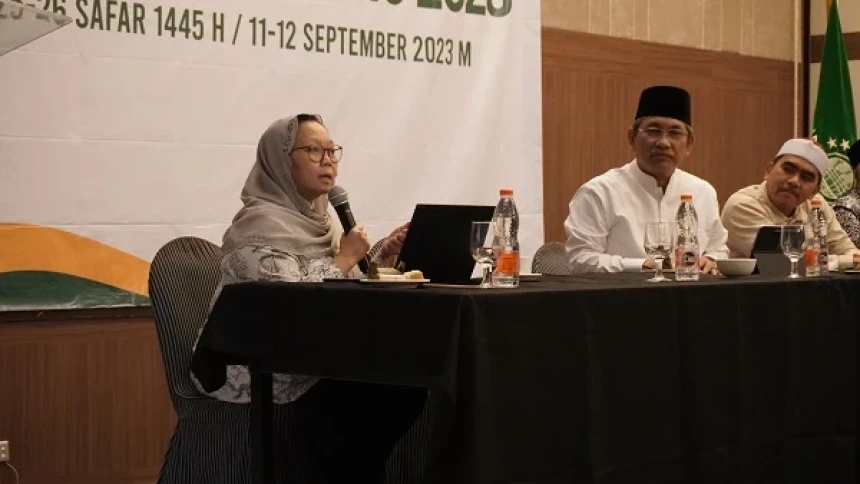 Konbes NU 2023 Bahas Sejumlah Program Kerja: dari Transformasi Digital hingga Dirikan BUMNU